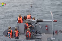 [ẢNH] Việt Nam sử dụng hải pháo do Mỹ sản xuất