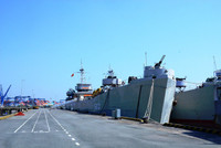 [ẢNH] Việt Nam sử dụng hải pháo do Mỹ sản xuất