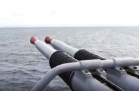 [ẢNH] Việt Nam sử dụng hải pháo do Mỹ sản xuất