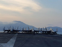 [ẢNH] Mỹ loại biên 136 tiêm kích F/A-18 Hornet và cơ hội vàng cho không quân các nước Đông Nam Á