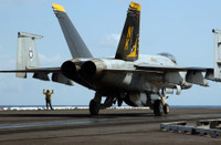 [ẢNH] Mỹ loại biên 136 tiêm kích F/A-18 Hornet và cơ hội vàng cho không quân các nước Đông Nam Á