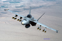 [ẢNH] Mỹ loại biên 136 tiêm kích F/A-18 Hornet và cơ hội vàng cho không quân các nước Đông Nam Á