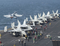 [ẢNH] Mỹ loại biên 136 tiêm kích F/A-18 Hornet và cơ hội vàng cho không quân các nước Đông Nam Á