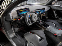 [ẢNH] Siêu xe động cơ F1 Mercedes-AMG One lỡ hẹn với khách hàng