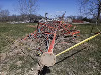 Sập tháp truyền hình ở Mỹ, nhiều người thương vong