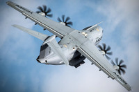 [ẢNH] Phi đội vận tải cơ siêu hiện đại A-400M của Thổ Nhĩ Kỳ