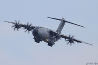 [ẢNH] Phi đội vận tải cơ siêu hiện đại A-400M của Thổ Nhĩ Kỳ