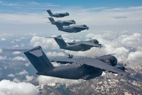 [ẢNH] Phi đội vận tải cơ siêu hiện đại A-400M của Thổ Nhĩ Kỳ