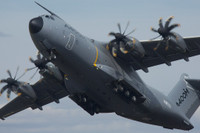 [ẢNH] Phi đội vận tải cơ siêu hiện đại A-400M của Thổ Nhĩ Kỳ