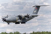 [ẢNH] Phi đội vận tải cơ siêu hiện đại A-400M của Thổ Nhĩ Kỳ