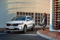 [ẢNH] Kia Sorento 2021: 