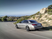 [ẢNH] Mercedes-Benz E-Class 2020: Trẻ hóa và hiện đại hơn