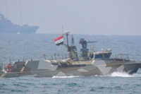 [ẢNH] Nga bất ngờ chuyển giao xuồng cao tốc Raptor tối tân cho Syria