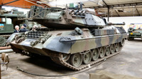 Xe tăng Leopard 2 cực mạnh được bán với giá chỉ... 500.000 USD