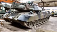 Xe tăng Leopard 2 cực mạnh được bán với giá chỉ... 500.000 USD