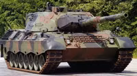 Xe tăng Leopard 2 cực mạnh được bán với giá chỉ... 500.000 USD