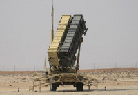 [ẢNH] Lượng lớn tên lửa Patriot Mỹ đổ về Trung Đông sau thương vụ lịch sử