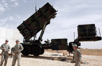 [ẢNH] Lượng lớn tên lửa Patriot Mỹ đổ về Trung Đông sau thương vụ lịch sử