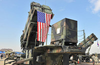 [ẢNH] Lượng lớn tên lửa Patriot Mỹ đổ về Trung Đông sau thương vụ lịch sử