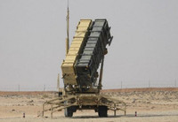 [ẢNH] Lượng lớn tên lửa Patriot Mỹ đổ về Trung Đông sau thương vụ lịch sử