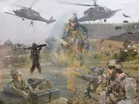 [ẢNH] Delta Force - Lực lượng đặc nhiệm khét tiếng nhất hành tinh vừa tiêu diệt trùm khủng bố IS