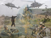 [ẢNH] Delta Force - Lực lượng đặc nhiệm khét tiếng nhất hành tinh vừa tiêu diệt trùm khủng bố IS