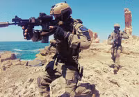 [ẢNH] Delta Force - Lực lượng đặc nhiệm khét tiếng nhất hành tinh vừa tiêu diệt trùm khủng bố IS