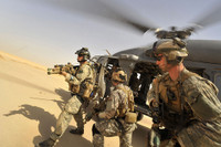 [ẢNH] Delta Force - Lực lượng đặc nhiệm khét tiếng nhất hành tinh vừa tiêu diệt trùm khủng bố IS