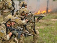 [ẢNH] Delta Force - Lực lượng đặc nhiệm khét tiếng nhất hành tinh vừa tiêu diệt trùm khủng bố IS