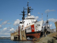 [ẢNH] Thêm tàu tuần duyên cỡ lớn Hamilton từ Mỹ tới Biển Đông?