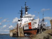 [ẢNH] Mỹ chuyển giao cho Việt Nam thêm tàu tuần tra cỡ lớn trong năm 2020