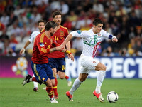 [ẢNH] Đồng đội hóa đối thủ: Sergio Ramos liệu có 