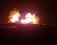 [ẢNH] Mỹ sử dụng vũ khí mạnh sau bom nguyên tử bắn dữ dội tại Syria để gửi tín hiệu tới Iran?