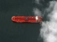 [ẢNH] 4 tàu Iran bị đốt cháy ngay trong cảng, diễn biến cực kỳ nguy hiểm?