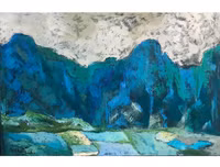 Những tác phẩm mang màu xanh hy vọng