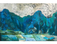 Những tác phẩm mang màu xanh hy vọng