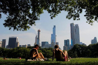 [ẢNH] Người Bắc Mỹ cũng đang 