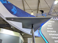 [ẢNH] Bất ngờ trước cải tiến cực lớn trên UCAV tàng hình Okhotnik của Nga