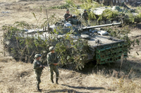 [ẢNH] Nga đẩy mạnh học tập Philippines khi gia cường thiết giáp bằng... hòm gỗ