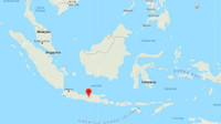 Động đất 6,5 độ Richter rung chuyển Indonesia