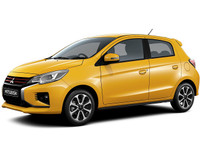 [ẢNH] Mitsubishi Mirage ra mắt: 