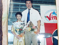 Tuổi thanh xuân của nữ hoàng wushu Dương Thúy Vi