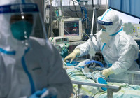 [ẢNH] Cảnh sát Vũ Hán xin lỗi gia đình bác sĩ Lý Văn Lượng