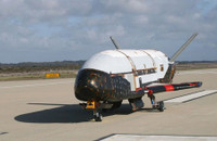 [ẢNH] Mỹ tiếp tục phóng thành công tàu vũ trụ bí mật X-37B