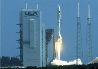 [ẢNH] Mỹ tiếp tục phóng thành công tàu vũ trụ bí mật X-37B