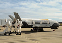 [ẢNH] Mỹ tiếp tục phóng thành công tàu vũ trụ bí mật X-37B