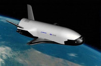 [ẢNH] Mỹ tiếp tục phóng thành công tàu vũ trụ bí mật X-37B