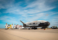 [ẢNH] Mỹ tiếp tục phóng thành công tàu vũ trụ bí mật X-37B