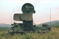 [ẢNH] Sức mạnh đáng gờm của tổ hợp tên lửa phòng không 