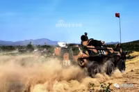 Quân đội Campuchia trình diễn bộ mặt hiện đại không ngờ